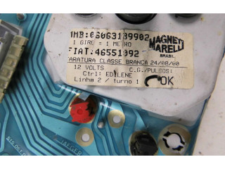 Přístrojová deska  Fiat Palio 2000 46551092, 46551092  