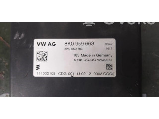 Řídící jednotka 8K0907801H   Audi Q5 SQ5 2010