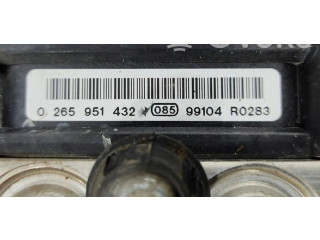 Jednotka ABS 0265230810   Peugeot Bipper 2014