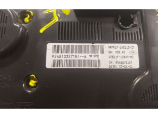 Панель приборов 248103271R, P248103271R   Renault Kadjar       