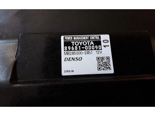 Блок управления 896810D090   Toyota Yaris