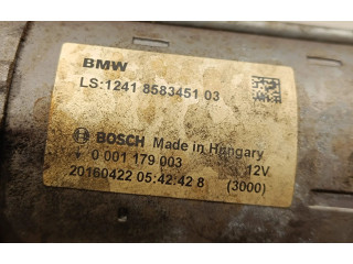 Zámek zadních dveří 8583451, 12418583451   BMW 1 F20 F21 2016