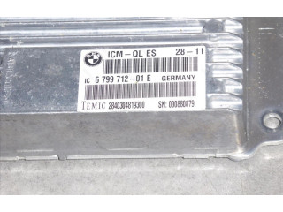 Блок управления АБС 34526799712, 34526799712   BMW 5 F10 F11
