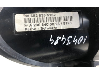Přístrojová deska  Mercedes-Benz SL R230 2002 110080091036, A2305404311  