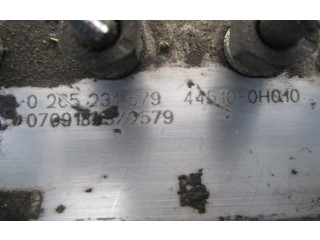 Jednotka ABS 445100H010, 0265231579   Peugeot 107 2007