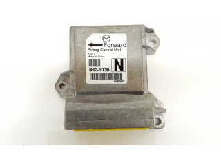 Блок подушек безопасности BHS257K30A   Mazda 3 II