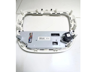 Блок управления климат-контролем 97250E4XXX, A2C92367101   KIA Soul