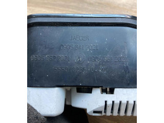Přístrojová deska  Audi A6 S6 C5 4B 1997 4B0920950K, 09053412021  