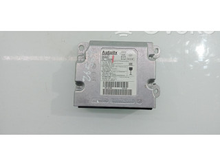 Блок подушек безопасности 610901600   Renault Laguna III