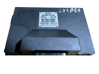Řídící jednotka 9666837580, 1004317503   Peugeot 308cc 2009