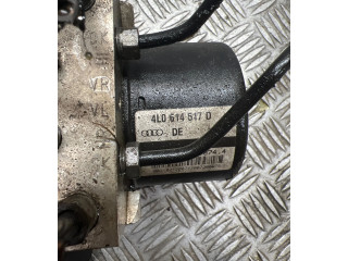 Jednotka ABS 4L0614517D, 10061335201   Audi Q7 4L 2007