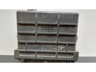Řídící jednotka 90270598   Opel Kadett E 
