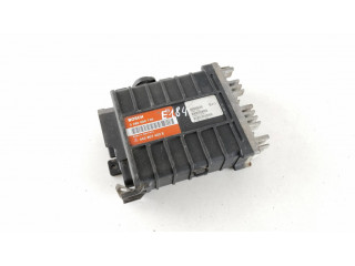 Блок управления двигателя 443907403E, 0280000736   Seat Toledo I (1L)