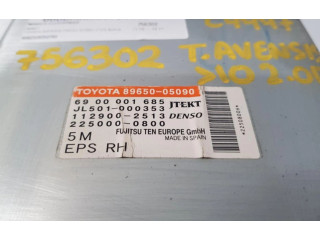 Řídící jednotka 8965005090   Toyota Avensis T220 2010