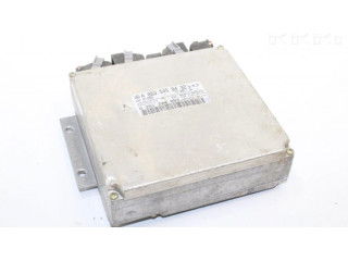 Блок управления двигателя A0235458432, 0261204883   Mercedes-Benz CLK A208 C208