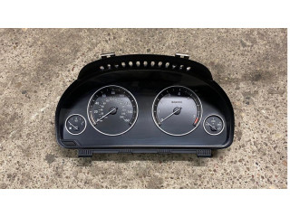 Přístrojová deska  BMW 5 F10 F11 2012 25811511, 9280481  