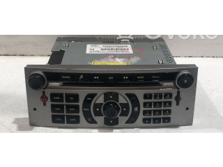 Řídící jednotka 96645760YP, 96645760YP   Peugeot 407 2007