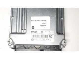 Řídící jednotka 7799854, 0281012880   BMW 1 E81 E87 2007