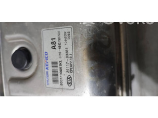 Řídící jednotka 3911703381, G91GP2103   KIA Rio 2018