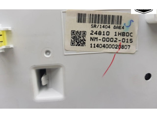 Pojistková skříňka Спидометр (приборный щиток) 248101HB0C, 248101HB0C   Nissan Micra C+C 2011