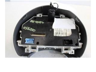 Přístrojová deska  Fiat Seicento/600 1998 735382381  
