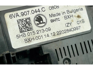 Блок управления климат-контролем 6VA907044C   Skoda Fabia Mk4 (6VA)