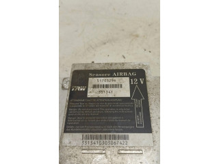 Блок подушек безопасности 51703296, 331341   Fiat Punto (188)