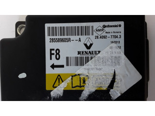 Блок подушек безопасности 285589605r   Renault Scenic III -  Grand scenic III