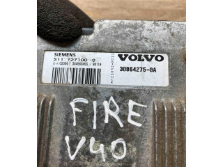 Řídící jednotka 30864275   Volvo S40, V40 1995