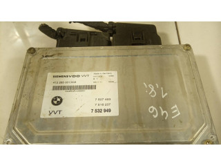 Řídící jednotka 7532949, 7507493   BMW 3 E46 2004