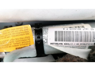 Боковая подушка безопасности 9647881280   Citroen C3