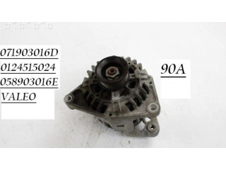 Генератор 0124515024, 071903016D   Audi A4 S4 B5 8D 0.0     