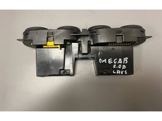 Блок управления климат-контролем 6018F1A   Opel Vectra B