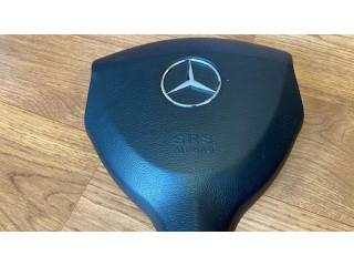 Подушка безопасности водителя A1698600102   Mercedes-Benz A W169