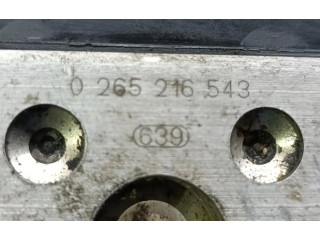 Jednotka ABS 0265216543   Peugeot 406 