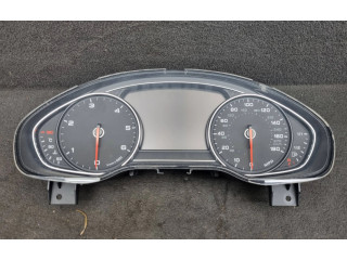 Панель приборов 4H0920850A, 0263670020   Audi A8 S8 D4 4H       