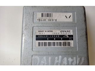 Блок управления ABS 8954187703, 8954187703   Daihatsu Gran Move