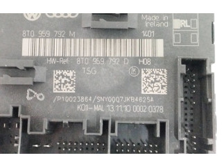 Блок комфорта 8T0959792M   Audi A4 Allroad   
