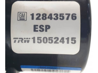 Jednotka ABS 12843576, 54085190C   Saab 9-3 Ver2 2003