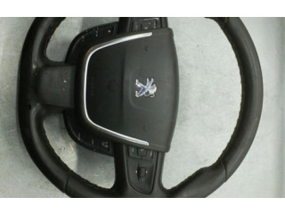 Руль Peugeot 5008   -  года 96780476ZE      
