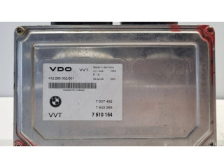 Řídící jednotka 7510154, 7503265   BMW 7 E65 E66 2003