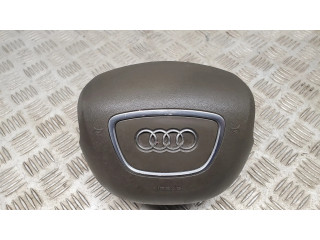 Подушка безопасности водителя 4L0880201AC, 8U0971589E   Audi Q7 4L