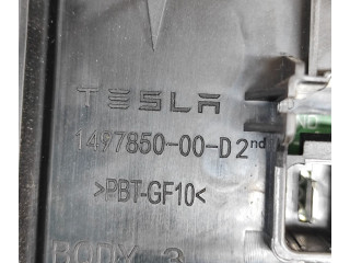 Блок комфорта 149784739D, 149785000D   Tesla Model Y   