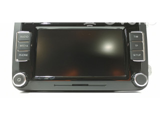 Экран дисплея вверх 3C8035195, 3C8057195X   Volkswagen Golf SportWagen       