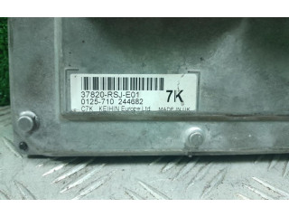 Řídící jednotka 37820RSJE01   Honda Civic 2010
