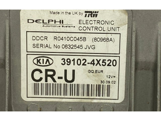 Блок управления двигателя R0410C045F   KIA Carnival