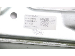Zpětné zrcátko  Nissan Qashqai 2017  80700HV00C, 80700HV00C  