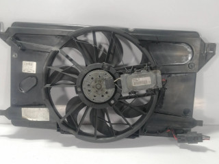 Вентилятор радиатора         Ford Focus C-MAX 2.0