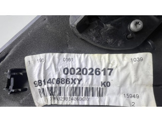 Zpětné zrcátko pravé Citroen Jumpy 2016  98140686XY, 98087020XT  