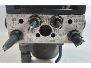 Блок АБС 0265950055, 0265225124   Audi  A6 Allroad C5  1999 - 2005 года